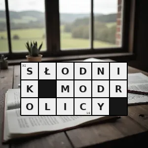 Hasło krzyżówkowe entomyzon cyanotis cyanotis podgatunek słodnika ptaka z rodziny miodojadów meliphagidae - słodnik modrolicy – rozwiązanie, synonimy, podpowiedzi i definicje krzyżówkowe